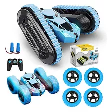 Coche Rc Uninke 2.4 Ghz, 4wd, Azul