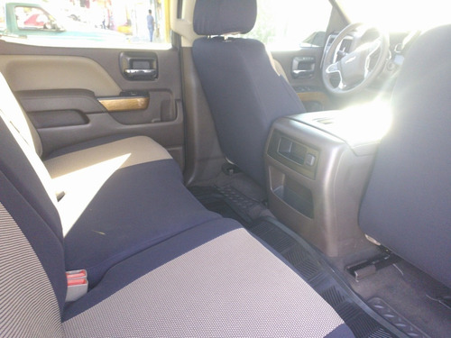 Cubreasiento Chevrolet (dc) Avalanche Speeds A Medida. Foto 3