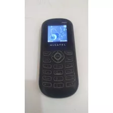 Celular Alcatel Ot - 208p - Com Defeito P/ Uso De Peças