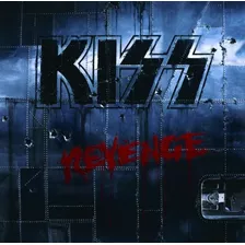 Lp De Vinil Kiss Revenge Para Importação