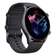 Reloj Smartwatch Xiaomi Amazfit Gtr 3 Thunder Black Fact A-b