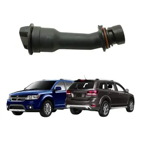 Gargalo Tampa Oleo Motor Dodge Journey 3.6 V6 2012 2018 Preto
