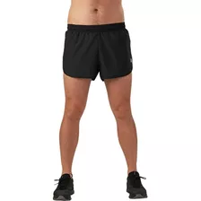 Short Deportivo Asics Hombre Negro Split Short Ms34970904