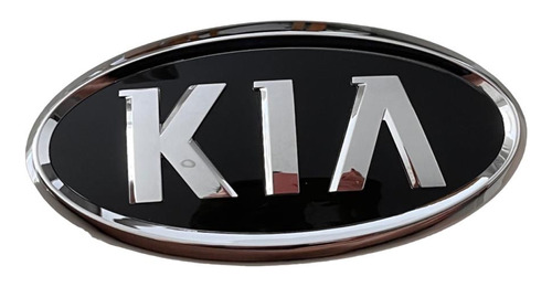Foto de Kia New Sportage Fq Emblema Delantero Nuevo Original Kia