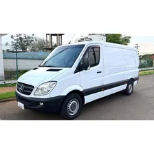 Mercedes Sprinter Refrigerada