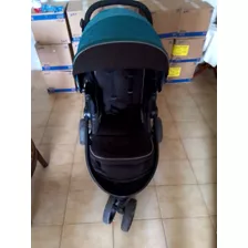 Coche 3 Ruedas Marca Graco Y Otra Para Carro Chicco