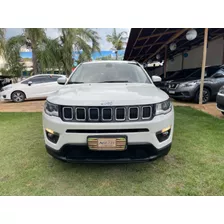  Jeep Compass Sport 2.0 4x2 Flex 16v Aut.