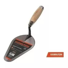 Cuchara Albañil Forjada En Acero Nº 7 Hamilton Caf70