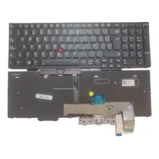 Teclado Lenovo L15 P15v, L15, T15p, P15, P17