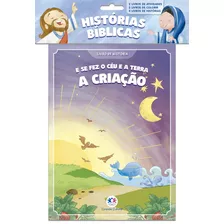 Histórias Bíblicas - Embalagem Econômica, De Cultural, Ciranda. Ciranda Cultural Editora E Distribuidora Ltda., Capa Mole Em Português, 2020