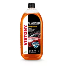 Shampoo Super Concentrado 3 En 1, 1 Litro Vistony