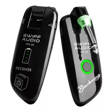 Sistema Inalámbrico Para Guitarra Swiff Ws-50 Uhf Digital