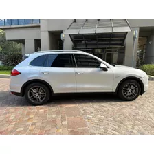 Porsche Cayenne 2014 3.0 S Hybrid 380cv Tiptronic (958)