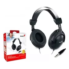 Audífono Genius Hs-m505x Para Video Llamadas Micrófono Fj