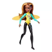 Muñeca Dc Super Hero Girls 30 Cm. - Giro Didáctico