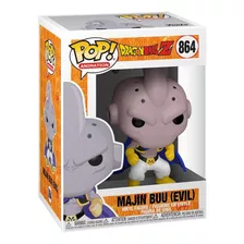 Funko Pop! Dragon Ball Z - Majin Buu Evil #864