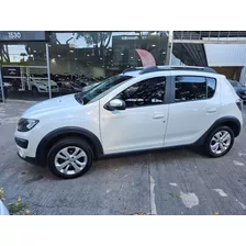 Renault Stepway Privilege 2018 Full Hermoso Pocos Km (sfp)