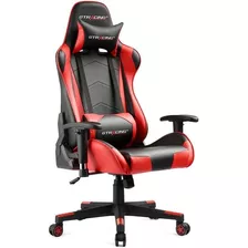 Silla De Escritorio Gtracing Gt099 Gamer Ergonómica 