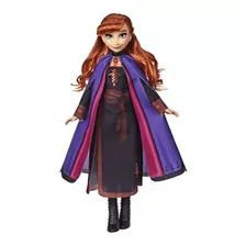 Boneca Frozen 2 - Anna - Hasbro Hasbro