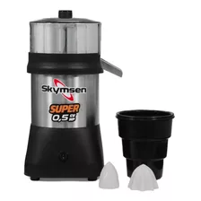 Extrator De Suco Inox 0,5cv Ex Super Bivolt Skymsen