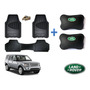 Funda Cubreauto Afelpada Premium Land Rover Discovery 2003