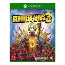 Borderlands 3 Standard Edition 2k Games Xbox One Físico