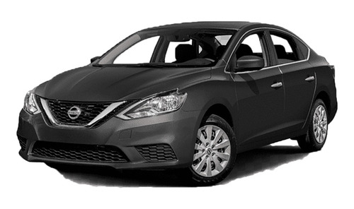 Soporte Trasm/caja Auto/estd Nissan Sentra 2017-2018 Foto 4