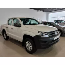 Camioneta Amarok Trendline 2.0 4x4 Manual 140cv. Wr