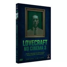 Lovecraft No Cinema Vol 3 - Altar Do Diabo + 3 Filmes Lacrad