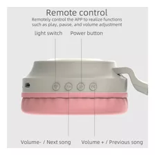 Orejas De Gato Audifonos Bluetooth Inalambricos Manos Libre