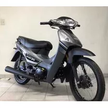 Motocicleta Brava Nevada 125 Tipo Biz, Bis, Honda