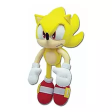 Peluches Peluche Sonic The Hedgehog Great Eastern Ge-8958 - 