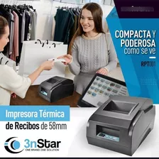 Impresora 3nstar Rpt001 Termica Aut. 58mm Usb