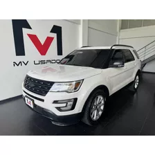 Ford Explorer 2017 3.5 Limited