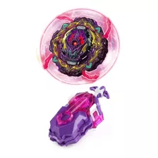 Beyblade Burst Db B-206 Barricade Lucifer S3 B206 Com Lancad