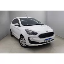 Ford Ka 1.0 Ti-vct Flex Se Manual 2019 2020 Sem Entrada