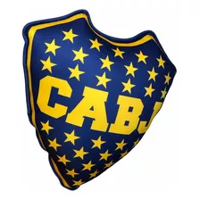 Almohadon Boca Juniors
