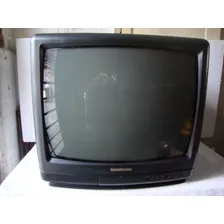 Aparelho Tv Sansung Cn5061z 21 Polegadas . (leia O Texto)