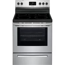 Frigidaire 30 Stainless Steel Electric Range 