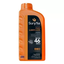 Óleo Para Bomba De Vácuo Vg46 500ml Suryha