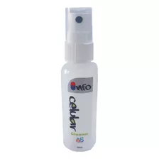 Limpa E Higieniza Tela Celular Portatil Clean View 30 Ml