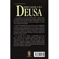 Deixe Nascer A Sua Deusa - Um Resgate Do Sagrado Feminino, De Michele Martini. Editora Madras Em Português