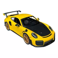 Miniatura 1:24 - Porsche 911 Gt2 Rs - Maisto Edição Especial