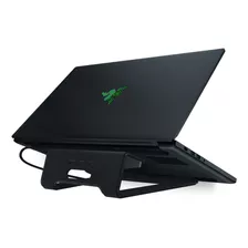 Suporte Para Notebook Chroma 3 Usb 3.0 Razer Rc2101110200r3x