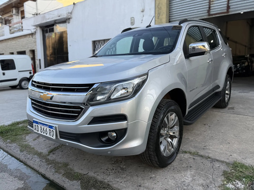 Chevrolet Trailblazer 2.8 Nueva Ltz Tdci 200cv - 2020