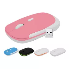 Mouse Wireless Inalambrico Usb Lapto Pc Notebook Portatil