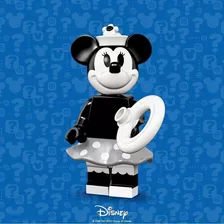 Lego Minifigure Série Disney 2 Vintage Minnie