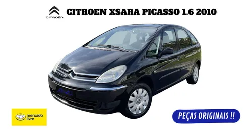 Maçaneta Interna Esquerda Diant Tras Xsara Picasso 1.6 2010 10