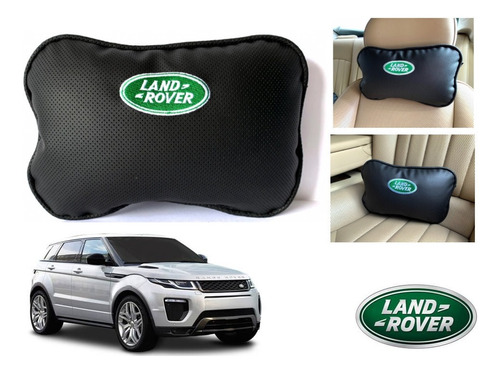 Par Cojines Asiento Range Rover Evoque 2012 2013 2014 2015 Foto 5