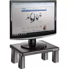 Suporte Para Monitor De Mesa 4 Níveis De Ajuste Altura Nr17